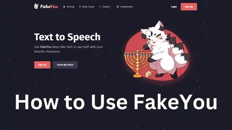 Project DeepSpeech uses Google's TensorFlow to make the implementation easier. . Deep fake text to speech
